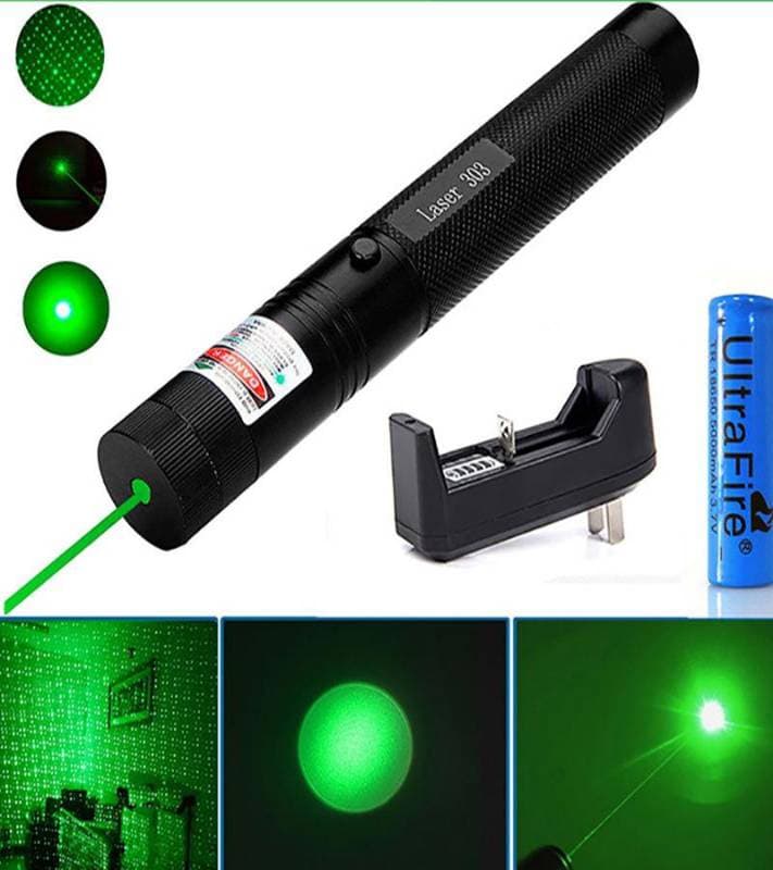Powerful Laser Light  thumbnail 3