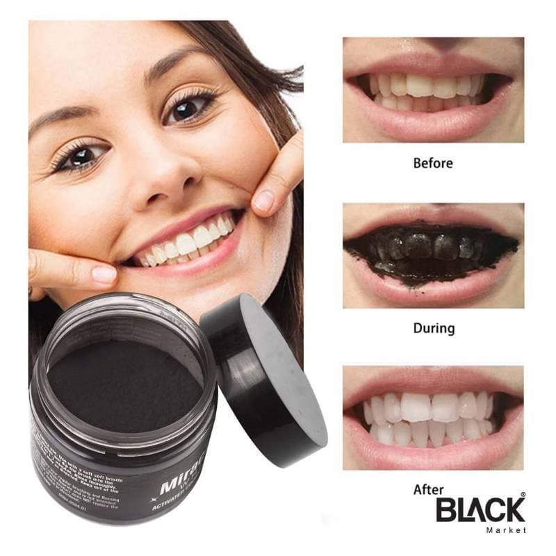 Miracle Teeth Whitener (দাঁত সাদা করার প্রাকৃতিক কিট) thumbnail 2