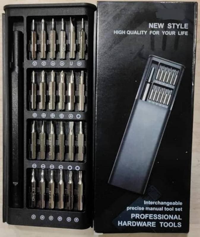 24 in 1 Precision Screwdriver Set thumbnail 4