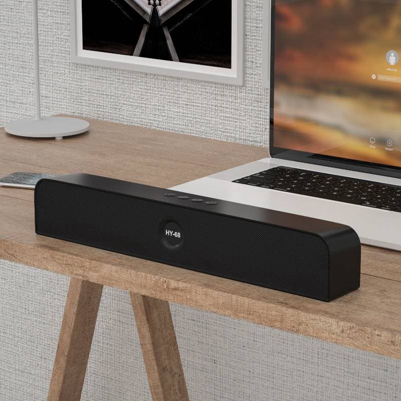HY-68 Sound Bar Bluetooth Speaker thumbnail 2