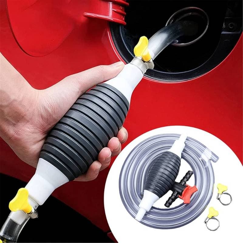 Manual Fuel Transfer Pump (ম্যানুয়াল ফুয়েল পাম্পার) thumbnail 2