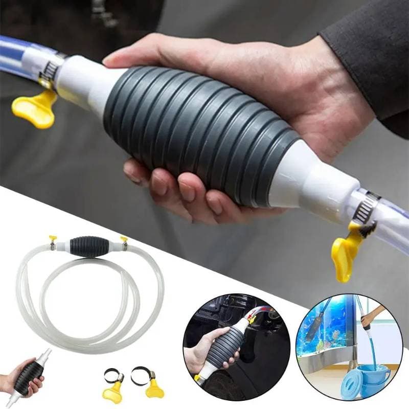 Manual Fuel Transfer Pump (ম্যানুয়াল ফুয়েল পাম্পার) thumbnail 4
