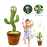 Talking Singing & Dancing Cactus Toys 