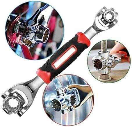 48 in 1 Universal Socket Wrench thumbnail 2