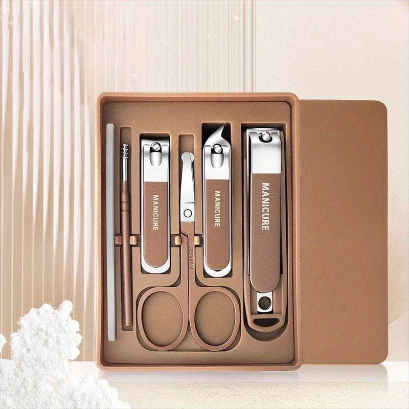7 in 1 Nail Clippers Set thumbnail 4