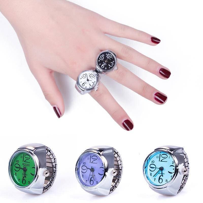  Watch Finger Ring  thumbnail 3