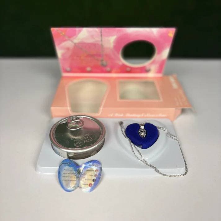 Love Pearl Necklace  thumbnail 4