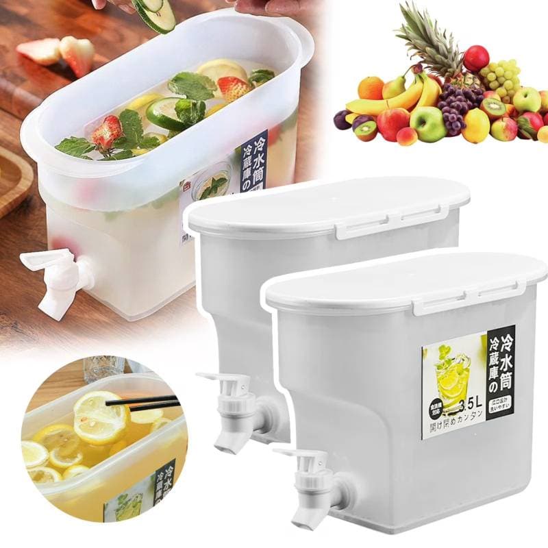 Juice Container Dispenser- 3.5 L thumbnail 3