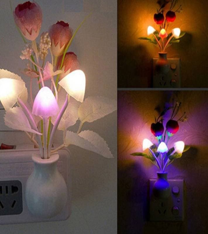 LED Sensor Mushroom Dream Light thumbnail 3
