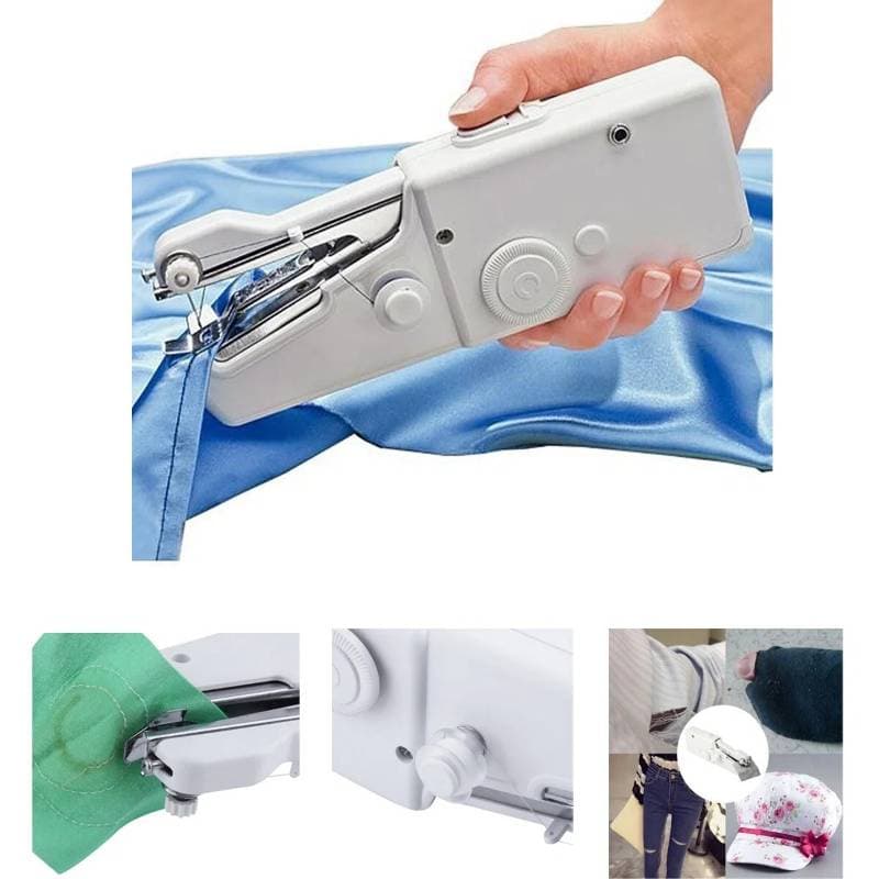 Mini Hand Sewing Machine (সেলাই মেশিন) thumbnail 4