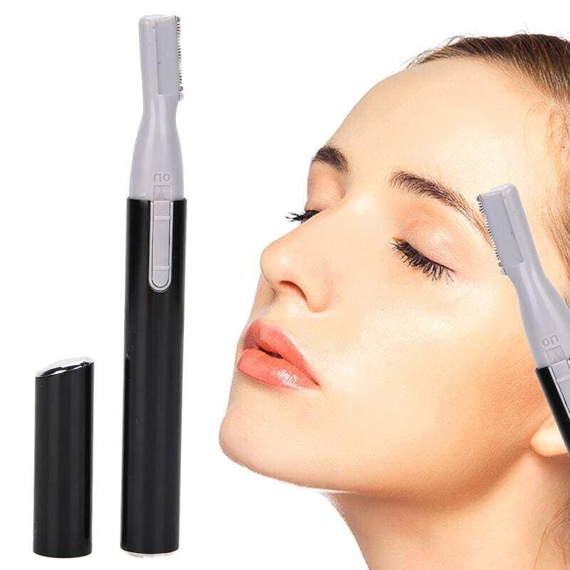 Hair Removal Trimmer Shaver Groom Eyebrow Nose Care thumbnail 2