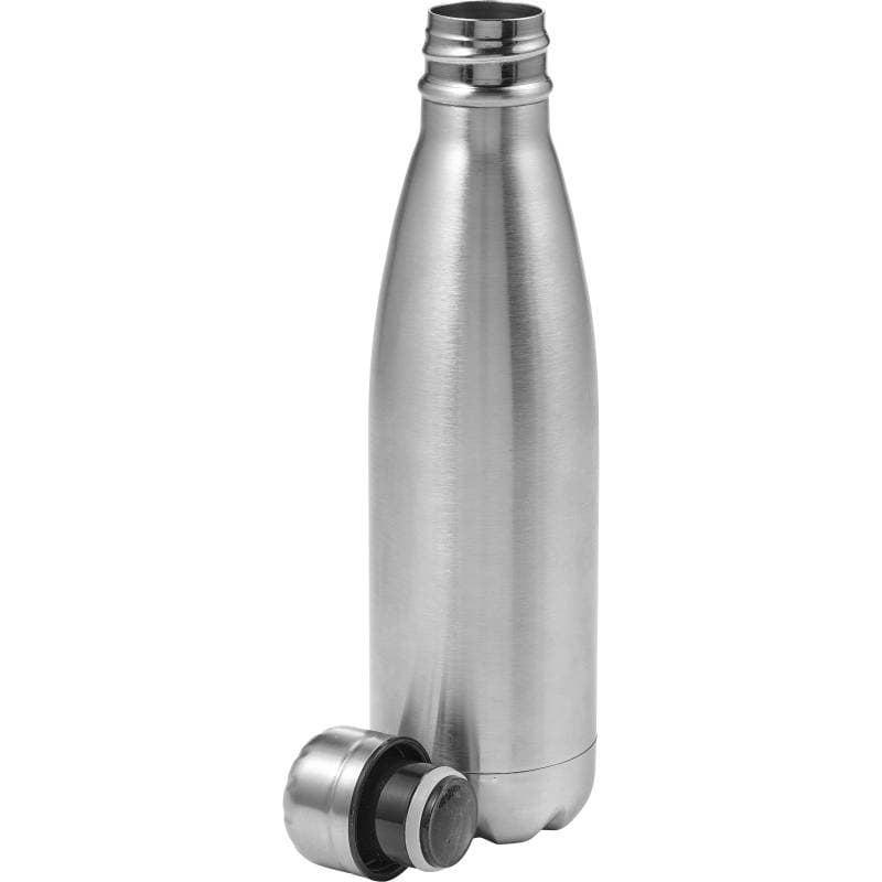 Stainless Steel Double Layer Water Bottle thumbnail 2