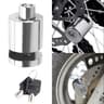 Motorbike Disc Brake Locks, for Motorcycle, Road Cycle, Mountain Bike