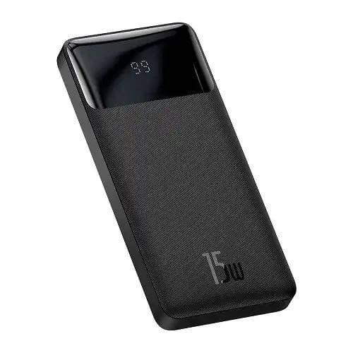 Baseus PPBD10 Bipow Digital Display 15W 10000mAh Power Bank thumbnail 2