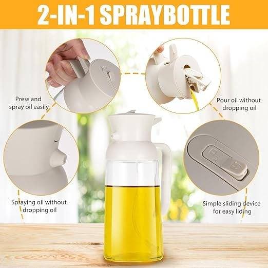 Oil Spray Bottle 500ml thumbnail 3