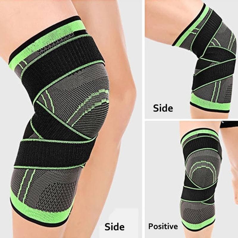 Knee Support Band 1Pair  thumbnail 4