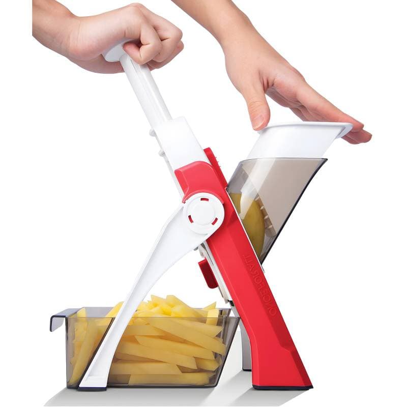 Vegetable Chopper with Mandoline Slicer(মাল্টি  ফাংশনাল সবজি কাটার।) thumbnail 3