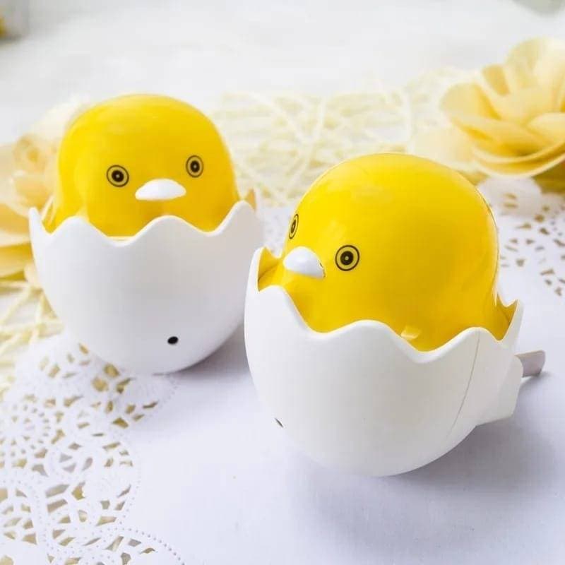 🐣 Duck Egg Shape LED Night Light 🐣
