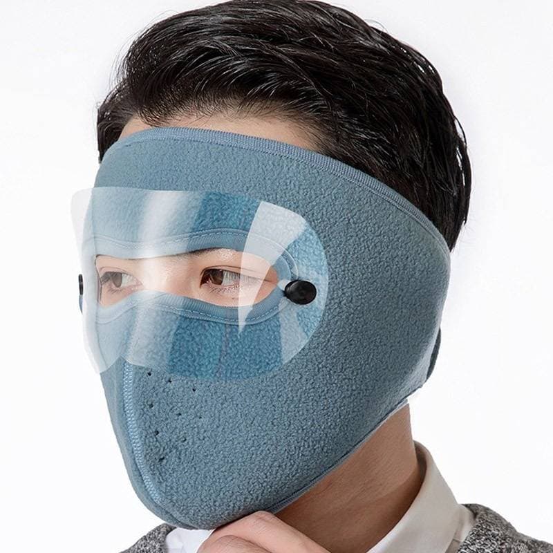 Homel Winter Breathable Thermal Face Mask( হোমেল উইন্টার ব্রেথেবল থার্মাল ফেস মাস্ক) thumbnail 3