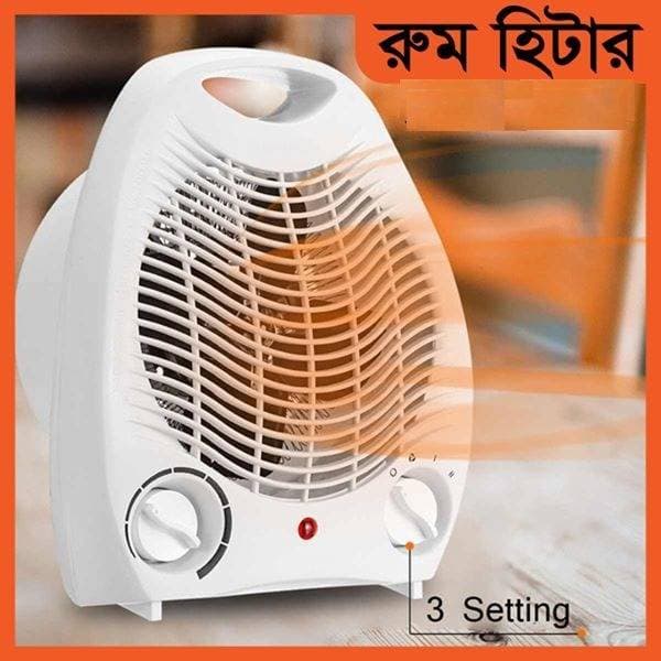 Fast Heating Room Heater 2000W