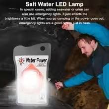 Salt Water Lamp thumbnail 2