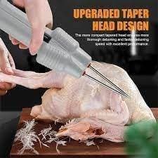 Electric Poultry Pulling Machine (হাঁস ও মুরগির পশম পরিষ্কার করার যন্ত্র) thumbnail 4