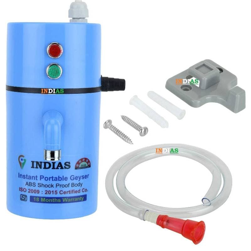 Portable Instant Water Heater Geyser  thumbnail 3