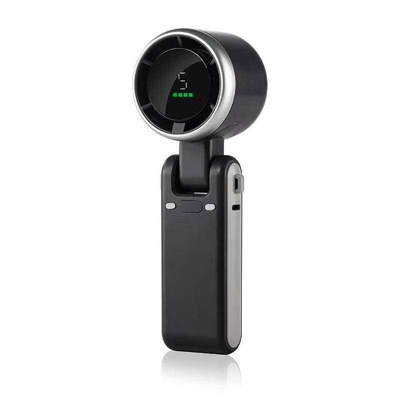 Handheld Portable Turbo Mini Fan (পোর্টেবল হ্যান্ডহেল্ড টার্বো ফ্যান ) thumbnail 4
