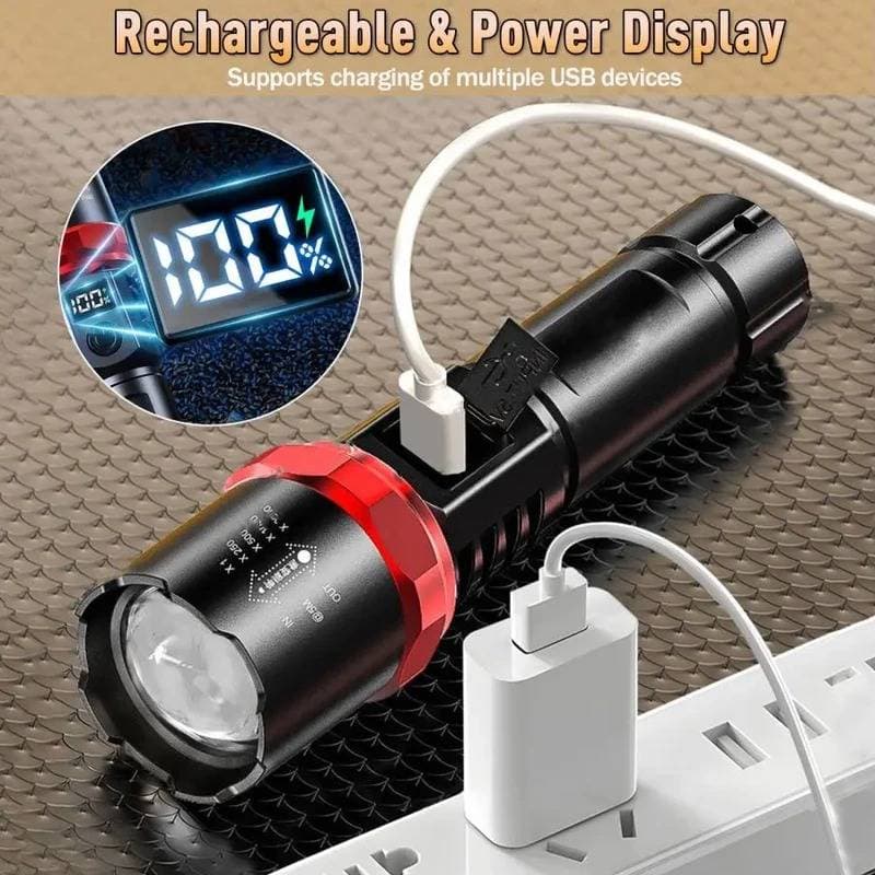  LED Torch Light  thumbnail 2