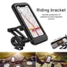 360° Adjustable Waterproof Bike Phone Holder Case
