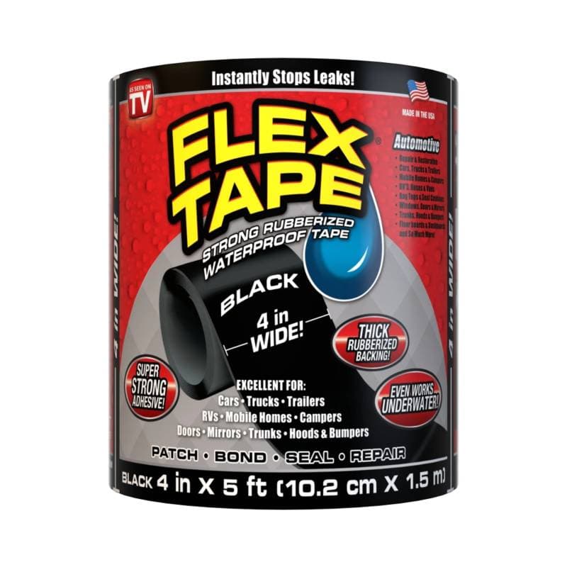 Flex Tape For Pipe Repair & Leak