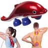 Dolphin Infrared Body Energy King Massager (Red)