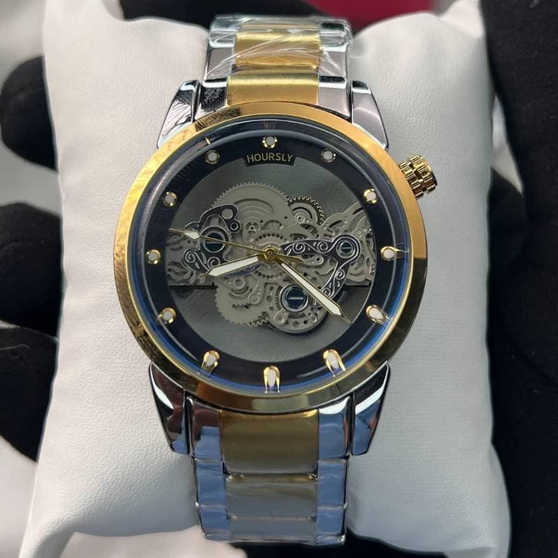 Hoursly Watch For Men thumbnail 3