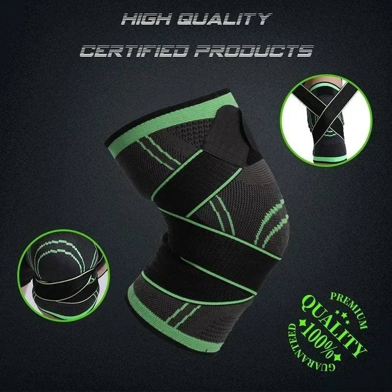 Knee Support Band 1Pair  thumbnail 2