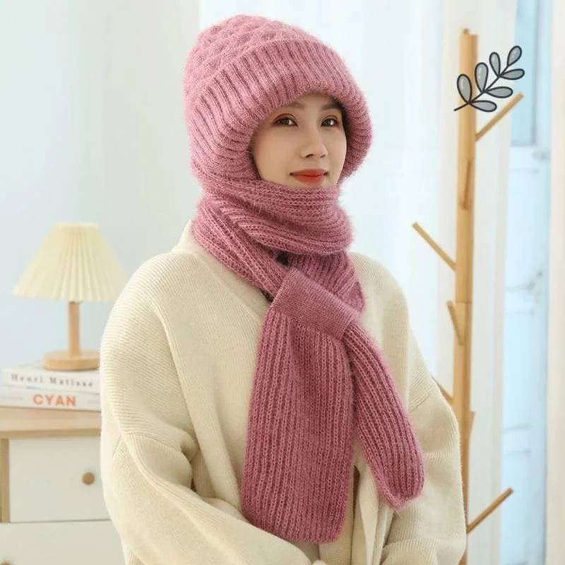 Ear Protection Windproof Cap Scarf  thumbnail 2
