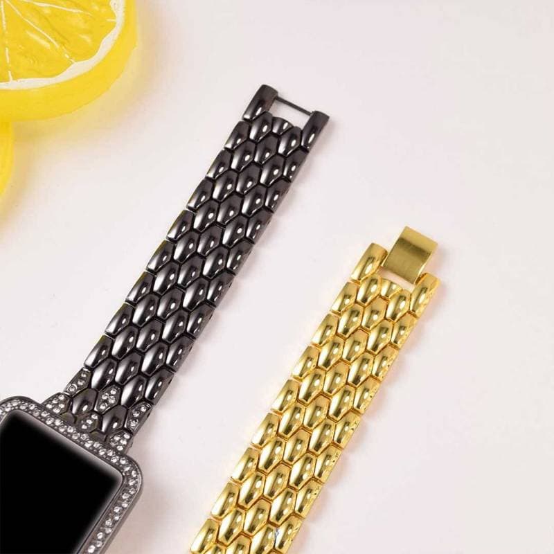 Luxury Digital Touch Screen Led Watch For Women thumbnail 3
