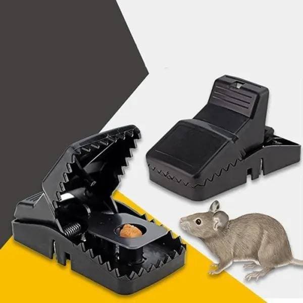 Mouse Killer Trap 5Pcs Combo (ইঁদুর মারার ফাঁদ ৫পিস) thumbnail 4
