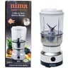 Nima 2 in 1 Electric Grinder & Blender 