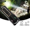 Powerful Digital Torch Zoom Light With Power Bank