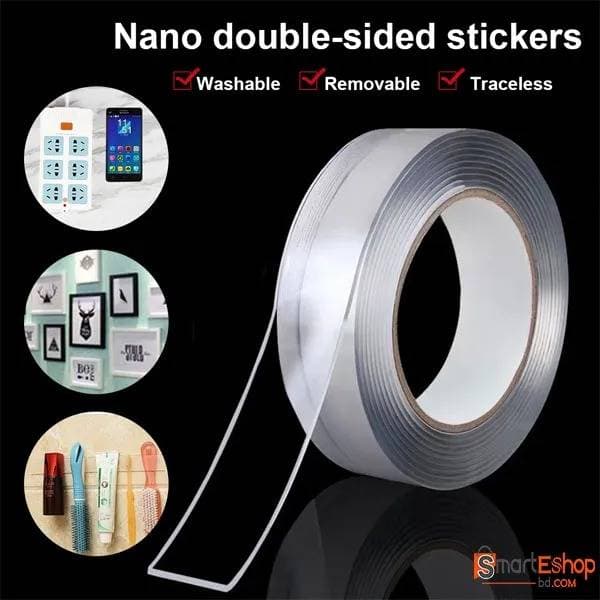 3m Transparent Double Sided Tape  thumbnail 4
