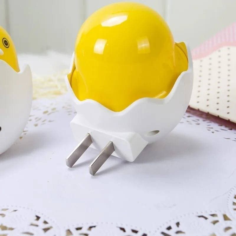 🐣 Duck Egg Shape LED Night Light 🐣 thumbnail 2