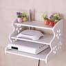 3 Layer Router Storage Stand Set Top Box 