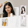 Hair Oil Applicator Comb