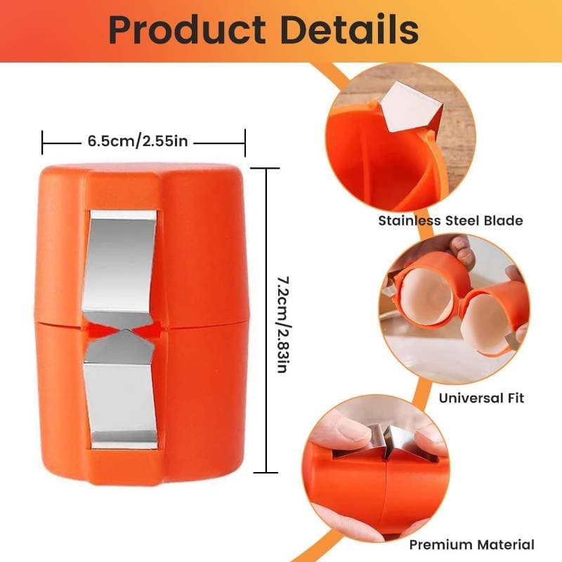 Egg Shell Opener- 3Pcs (ডিম ভাঙ্গার যন্ত্র-3Pcs) thumbnail 4