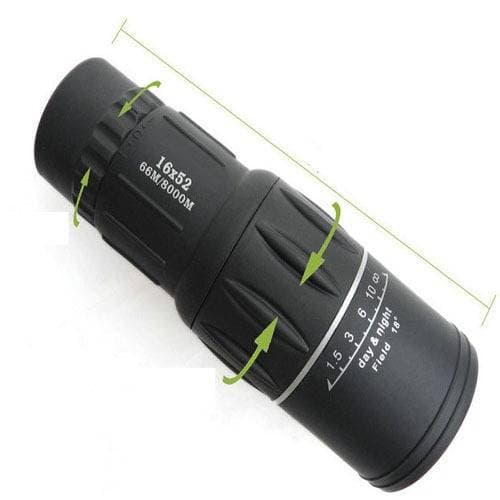 Monocular Dual Focus Optics Zoom thumbnail 4