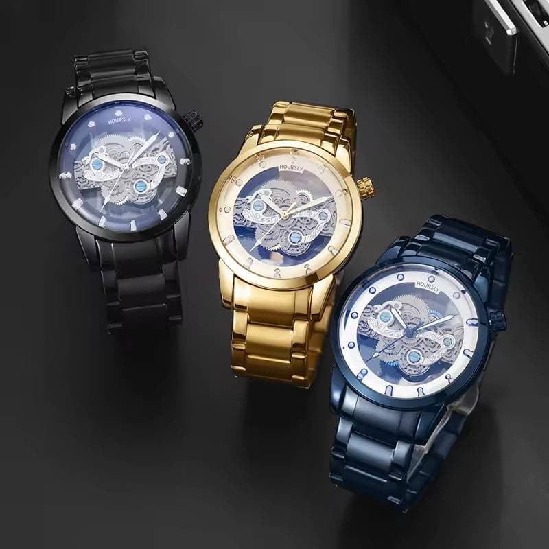 Hoursly Watch For Men thumbnail 4