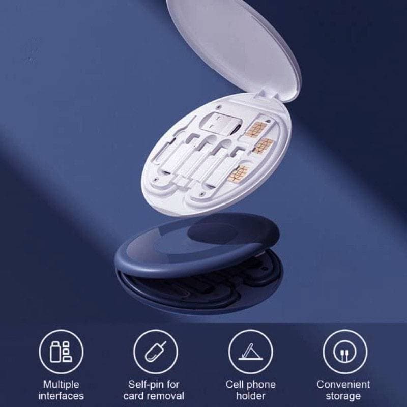 All In One Data Cable Storage Box