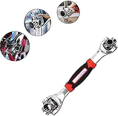 48 in 1 Universal Socket Wrench thumbnail 4