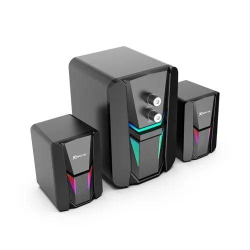 Xtrike Me SK-612 2:1 RGB Gaming Speaker thumbnail 2