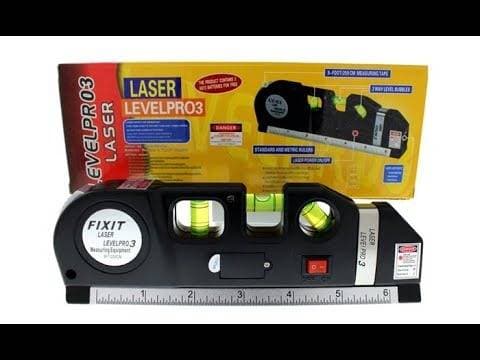 Levelpro 03 Laser Measuring thumbnail 2